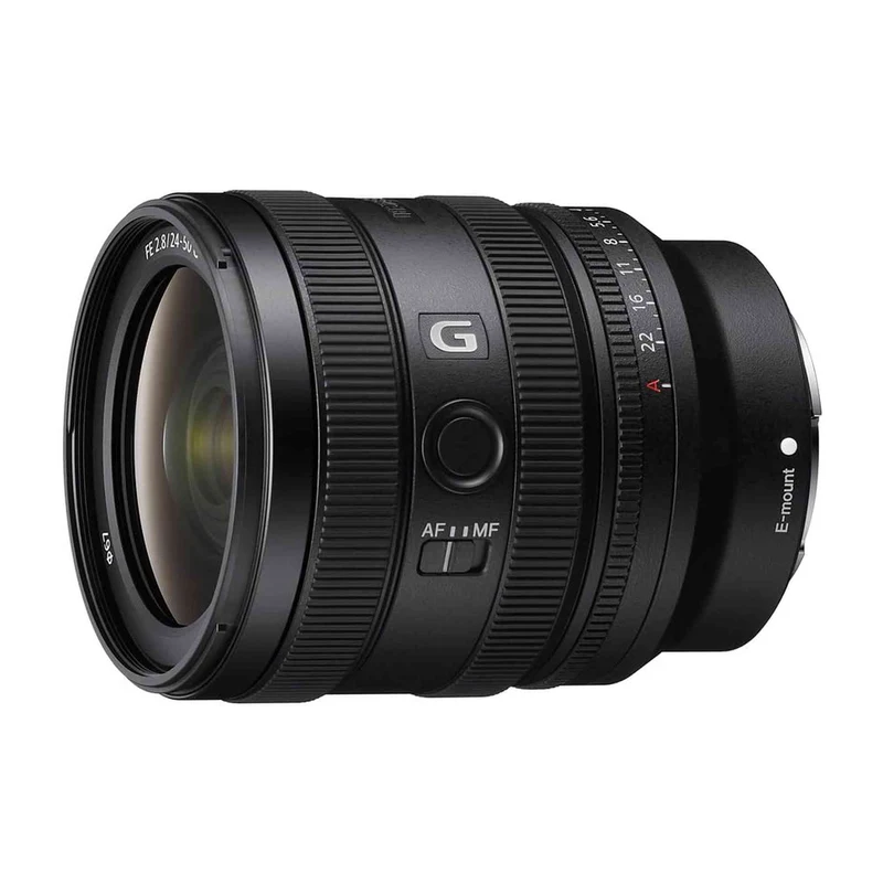 Sony FE 24-50mm F2.8 G - Reconditioned