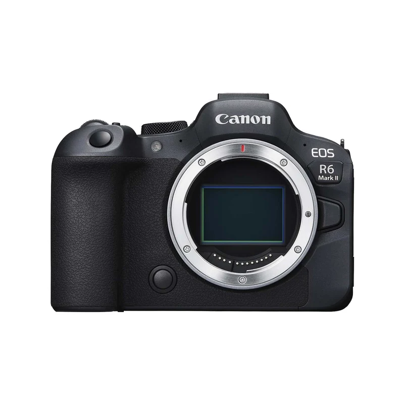 Canon EOS R6 Mark II w/Cropping Guide Firmware - Reconditioned