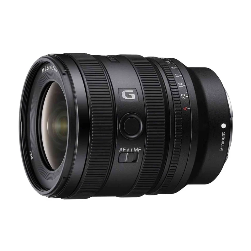 Sony FE 16-25mm F2.8 G - Reconditioned