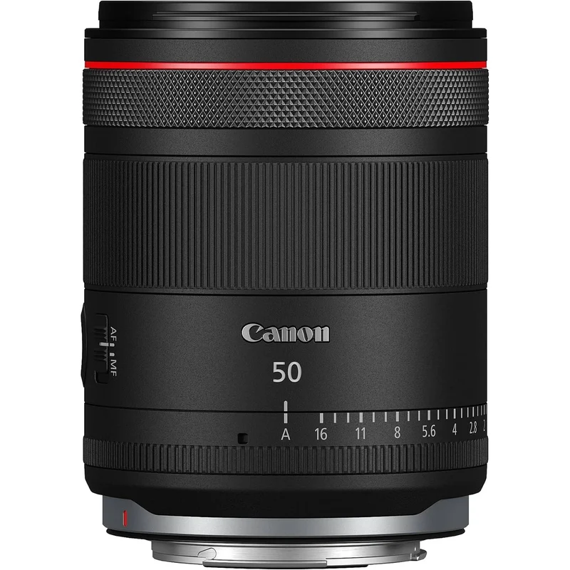 RF50mm F1.4 L VCM - Reconditioned