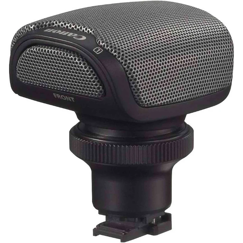 Canon SM-V1 5.1 Channel Surround Microphone for S and M Series Camcorders - Reconditioned