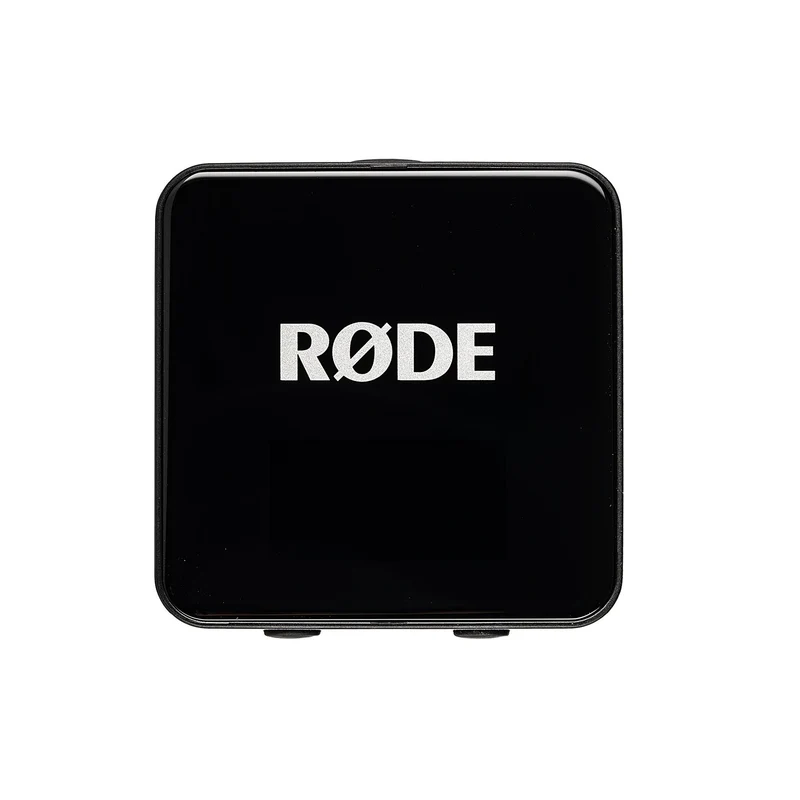 Rode Wireless GO III 2-Person Compact Digital Wireless Microphone System/Recorder + More