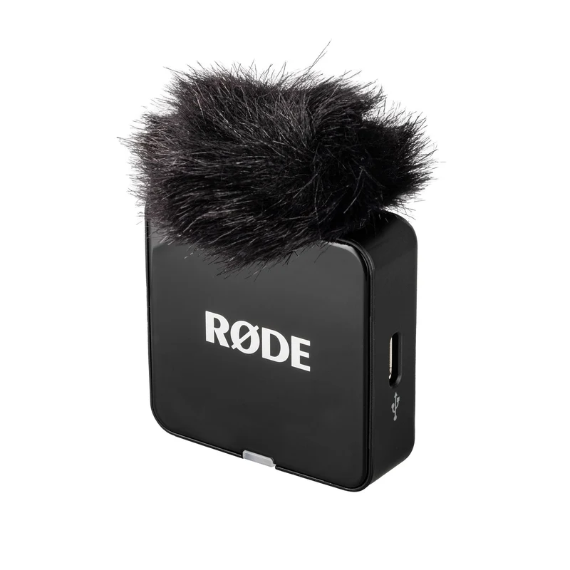Rode Wireless GO III 2-Person Compact Digital Wireless Microphone System/Recorder + More