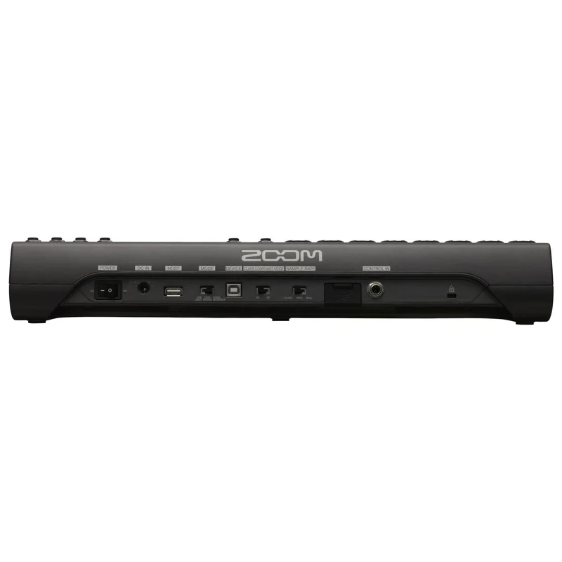 Zoom LiveTrak L-12 Digital Mixer & Multitrack Recorder, for Music, Podcasting, and More, 12-Input/ 14-Channel SD Recorder, 14-in/4-out USB Audio Interface, 5 Powered Headphone Outputs