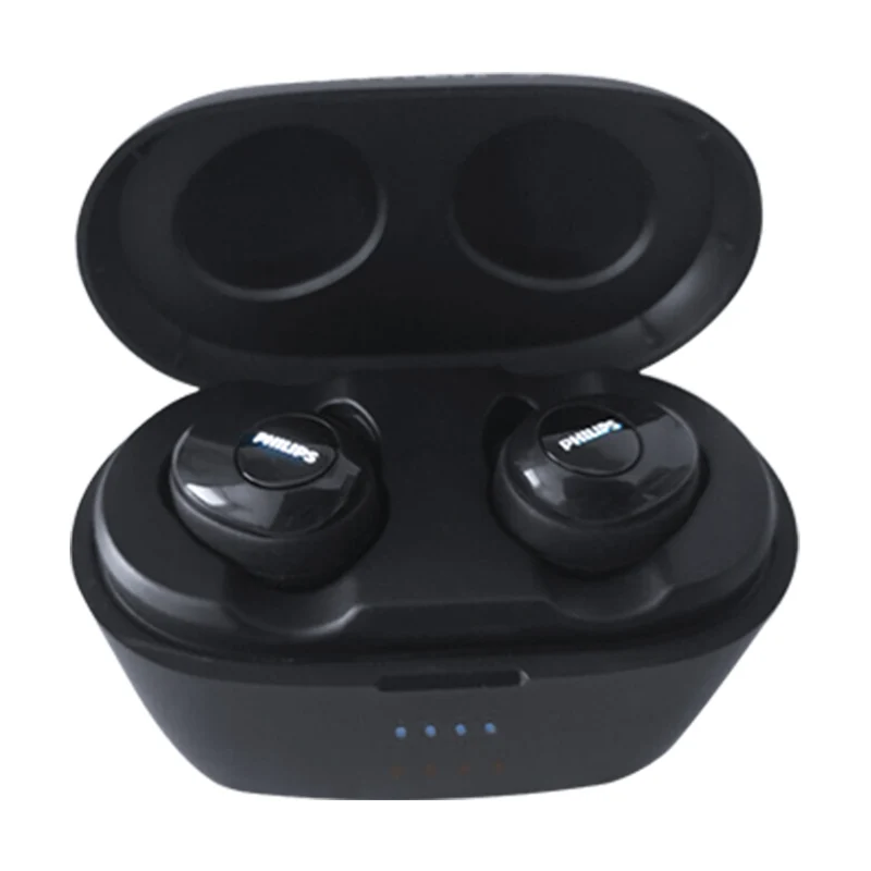 Philips UpBeat SHB2515 Bluetooth 5.0 Wireless in-Ear Earbuds TWS Stereo Headphones