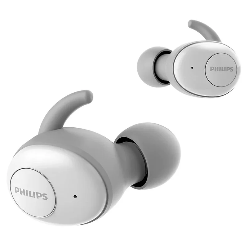 Philips UpBeat SHB2515 Bluetooth 5.0 Wireless in-Ear Earbuds TWS Stereo Headphones