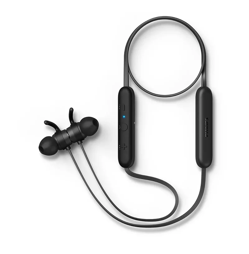 Philips TAE1205 In-ear wireless headphones with mic