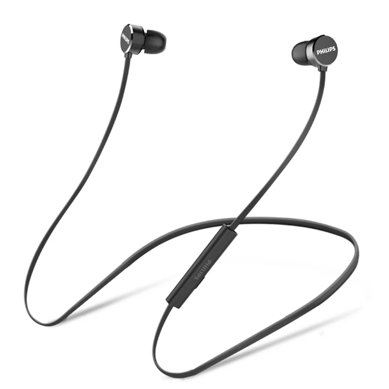 Philips TAUN102 Wireless Bluetooth 5.0 headphones with mic