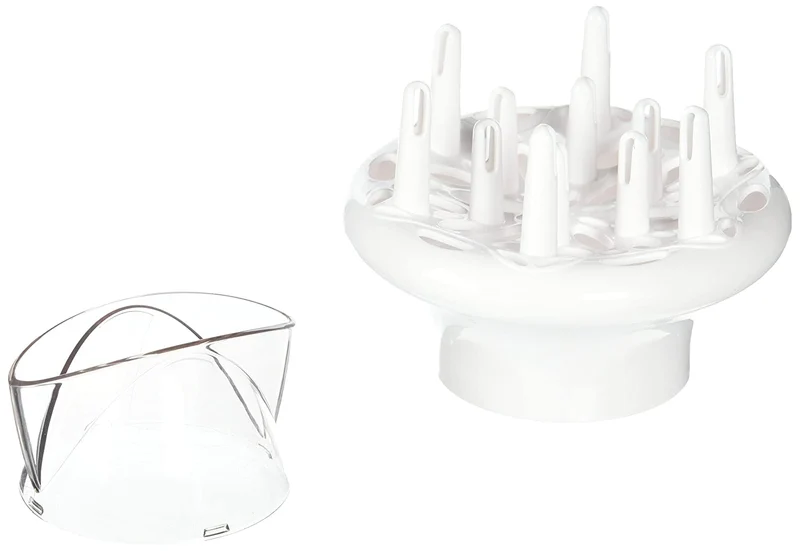 Philips HP8203 Salon Shine Care Ion+ 1600-Watt Diffuser Hair Dryer