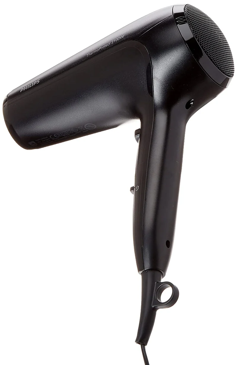 Philips HP8230 2100-Watts 6 Speed Thermoprotect Powerful Hair Dryer For professional