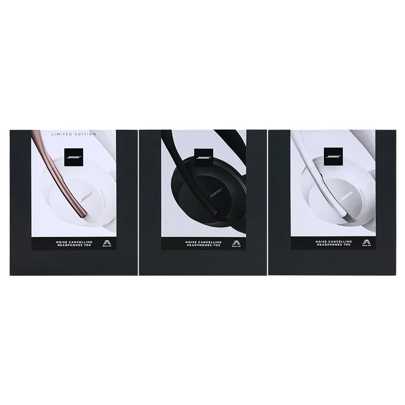 Bose 700 Wireless Bluetooth Noise Cancelling Headphones with Alexa Voice Control