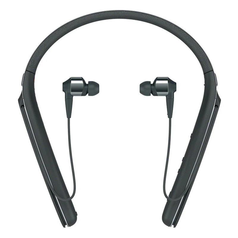 Sony WI-1000XM2 Noise Cancelling Wireless Behind-Neck in Ear Headphones WI1000XM2