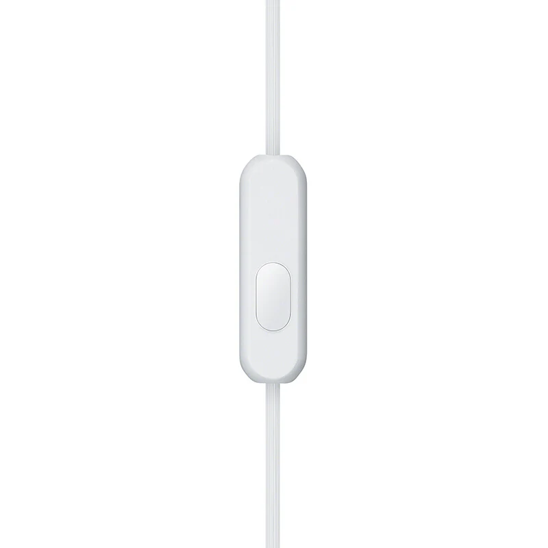 Sony MDR-EX155AP in-ear headphone with mic