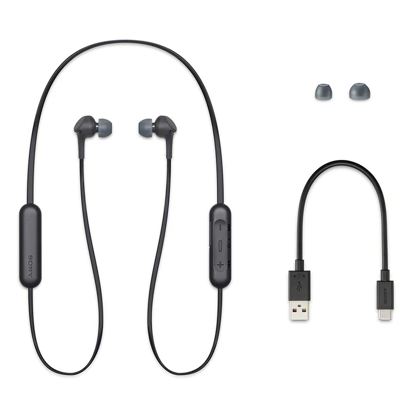 Sony WI-XB400 Extra Bass Wireless in-Ear Headphones WI XB400