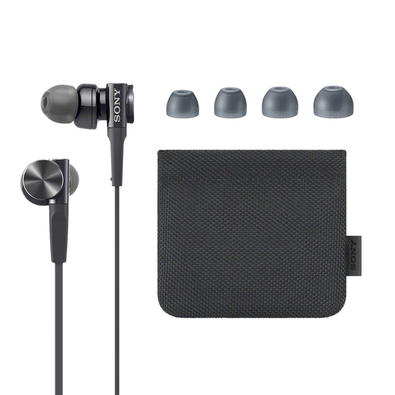 SONY MDR-XB75AP Extra Bass Model Remote Control With Microphone MDRXB75AP