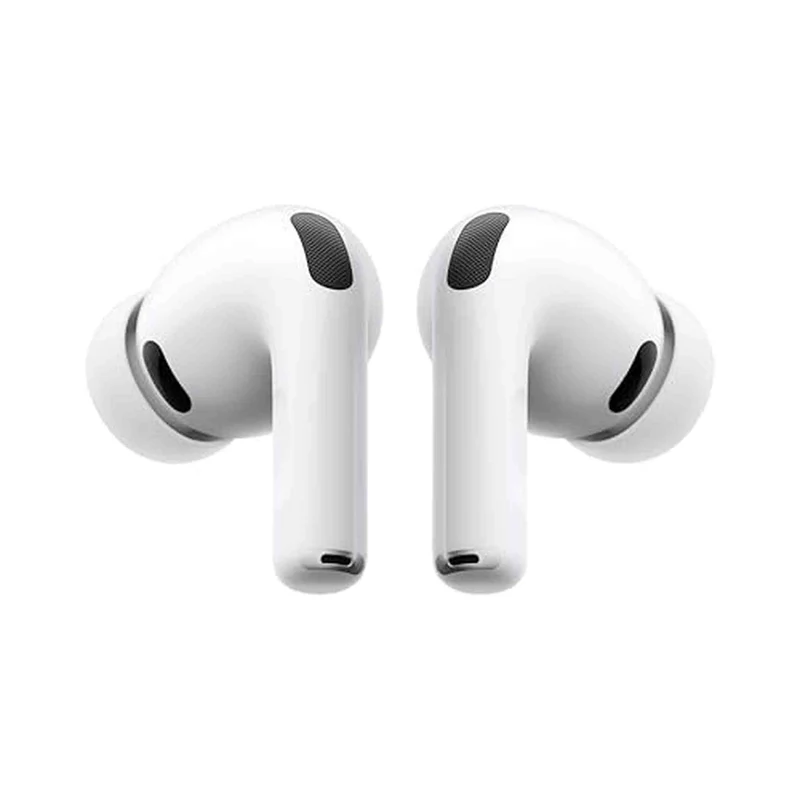 Apple AirPods Pro 3 Wireless Earbuds, Active Noise Cancellation, Live Translation, Heart Rate Sensing, Hearing Aid Feature, Bluetooth Headphones, Spatial Audio, High-Fidelity Sound, USB-C Charging - Reconditioned