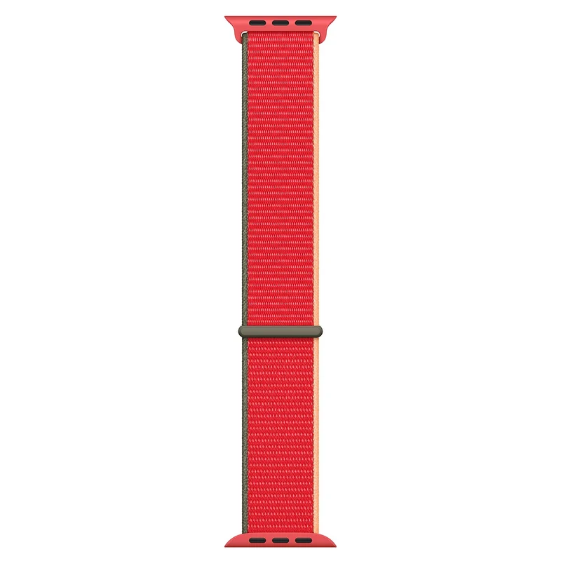 Apple Watch Band - Sport Loop (44mm) - (PRODUCT) RED - Regular - Refurbished
