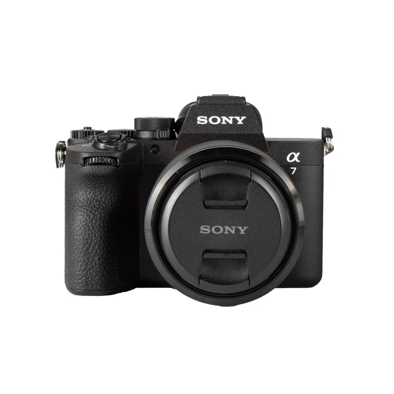 Sony Alpha 7 V Full-Frame Hybrid Mirrorless Camera: 30fps Blackout-Free Shooting, AI Autofocus, 5-Axis in-Body Stabilization - Reconditioned