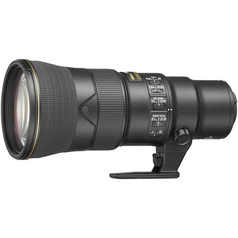 Nikon AF-S NIKKOR 500mm f/5.6E PF ED VR Lens - Reconditioned