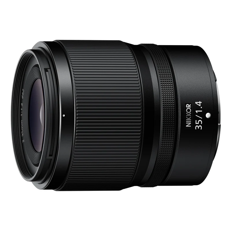 Nikon NIKKOR Z 35mm f/1.4 Lens - Reconditioned