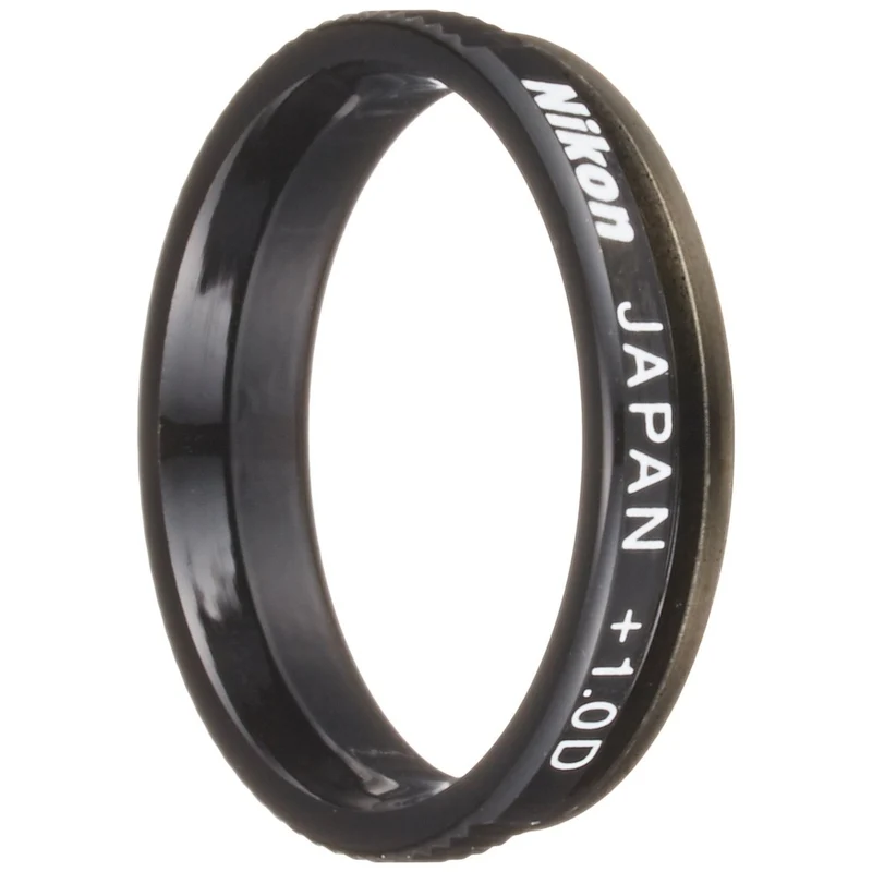 Nikon 1.0 DPTR Eyepiece Correction Lens FM3A - Reconditioned