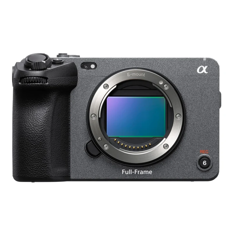 Sony Alpha FX3 | ILME-FX3A | Full-Frame Cinema Line Camera - Reconditioned