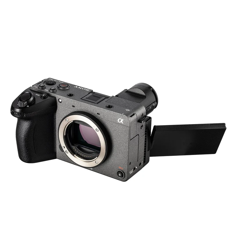 Sony FX2 Full-Frame Cinema Camera Body Only - Reconditioned