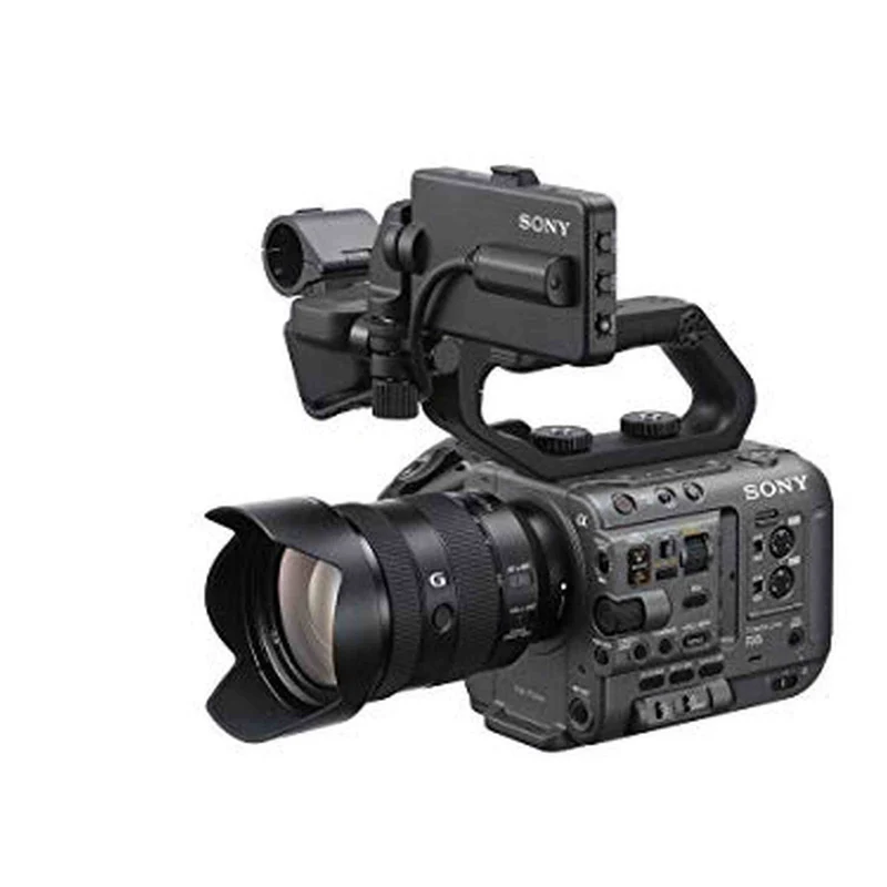 Sony ILME-FX6 Cinema Line Full-Frame Camera with SEL24105G - Reconditioned