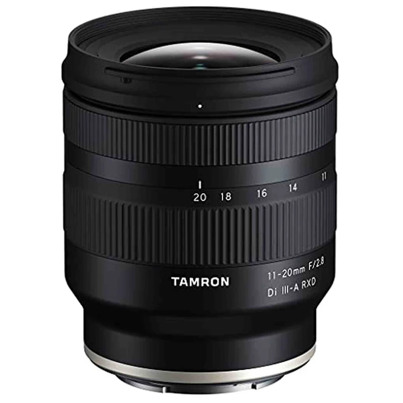 TAMRON 11-20MM F/2.8 DI III-A RXD for Sony E APS-C Mirrorless Cameras - Reconditioned