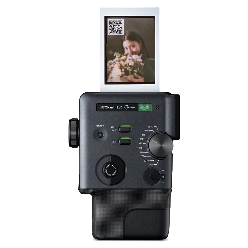 FUJIFILM instax mini Evo Cinema - Reconditioned