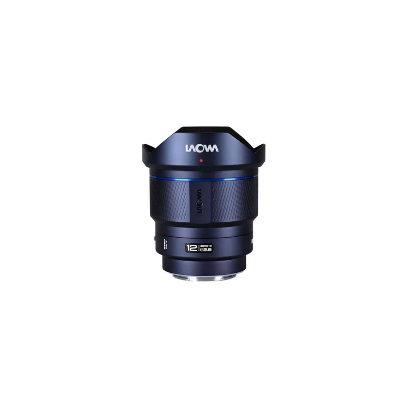 Laowa 12mm f/2.8 Lite Zero-D FF Ultra-Wide Angle Lens Autofocus for E-Mount, Full Frame Mirrorless, 122¬∞ FOV - Reconditioned