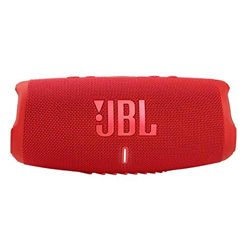 JBL CHARGE 5 - Portable Bluetooth Speaker with IP67 Waterproof and USB Charge out - Red (Renewed) - Reconditioned