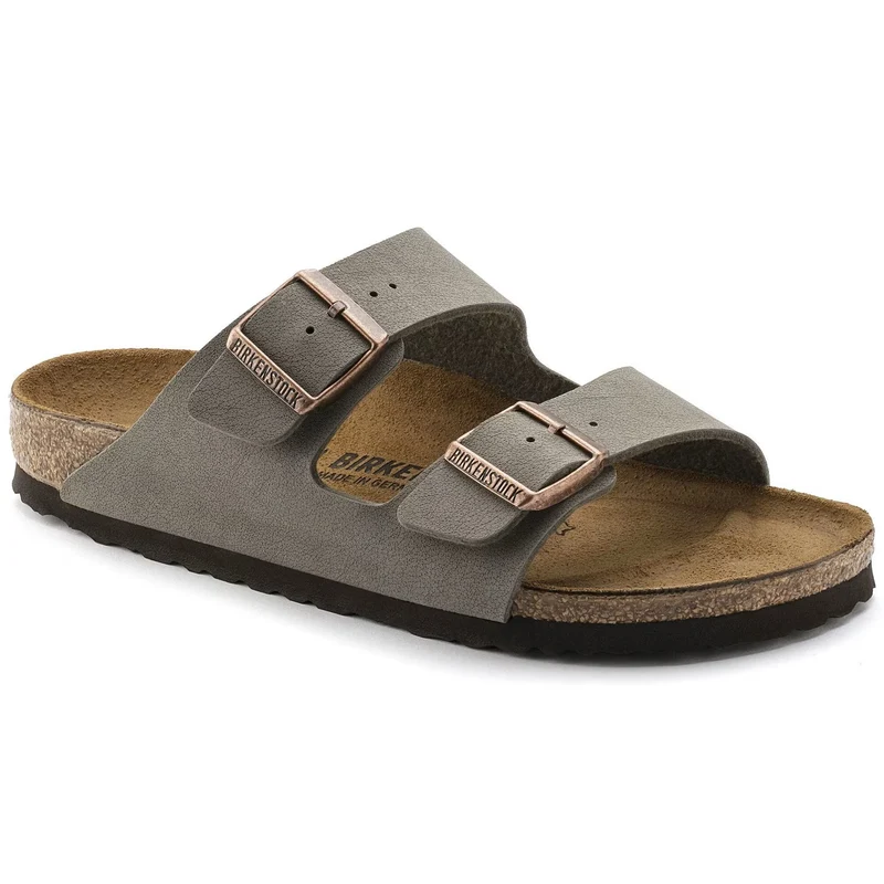 Birkenstock Unisex Arizona Stone Sandals - 12-12.5 D(M) US Men