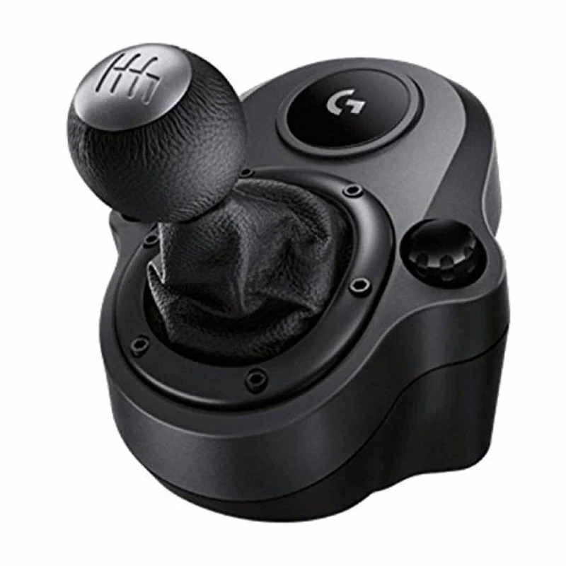 Logitech Gaming G Driving Force Shifter - 941-000119 (Renewed) - Reconditioned