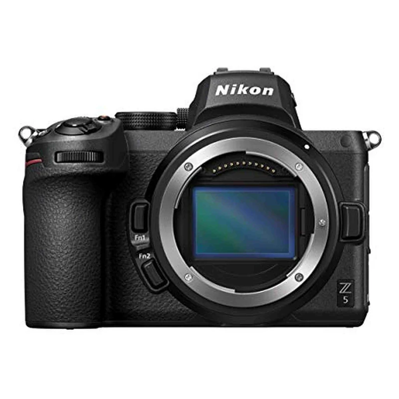 Nikon Z 5 Camera Body, Black - Reconditioned