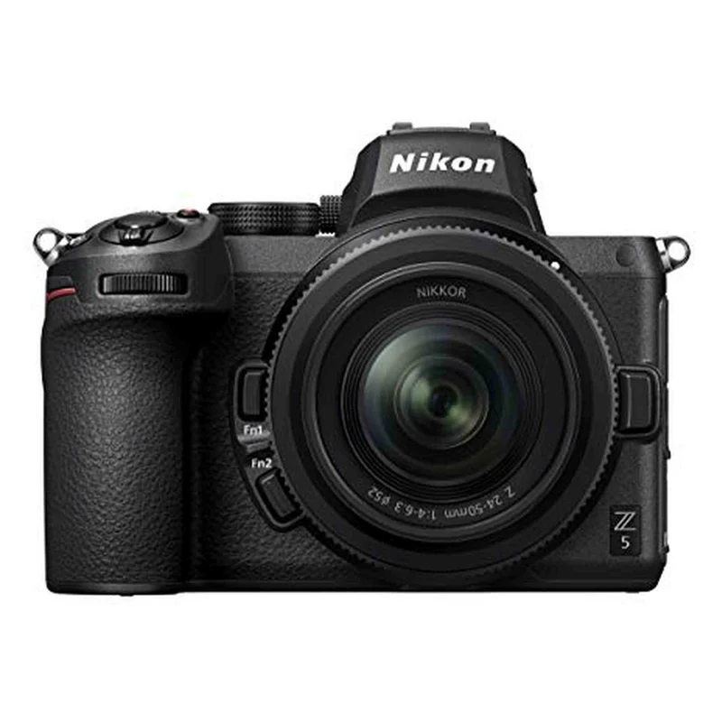 Nikon Z 5 w/NIKKOR Z 24-50mm f/4-6.3 - Reconditioned