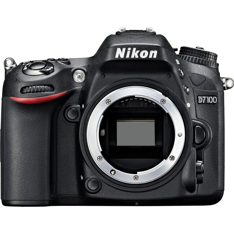 Nikon D7100 Digital SLR Camera Body - (Renewed) - Reconditioned