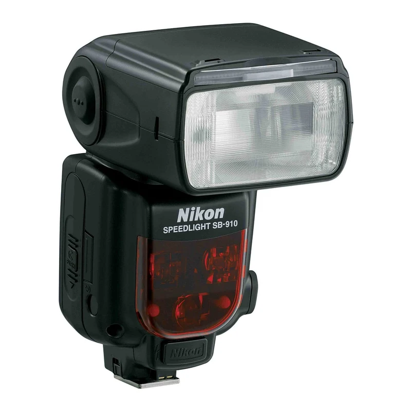 Nikon SB-910 Speedlight Flash for Nikon Digital SLR Cameras