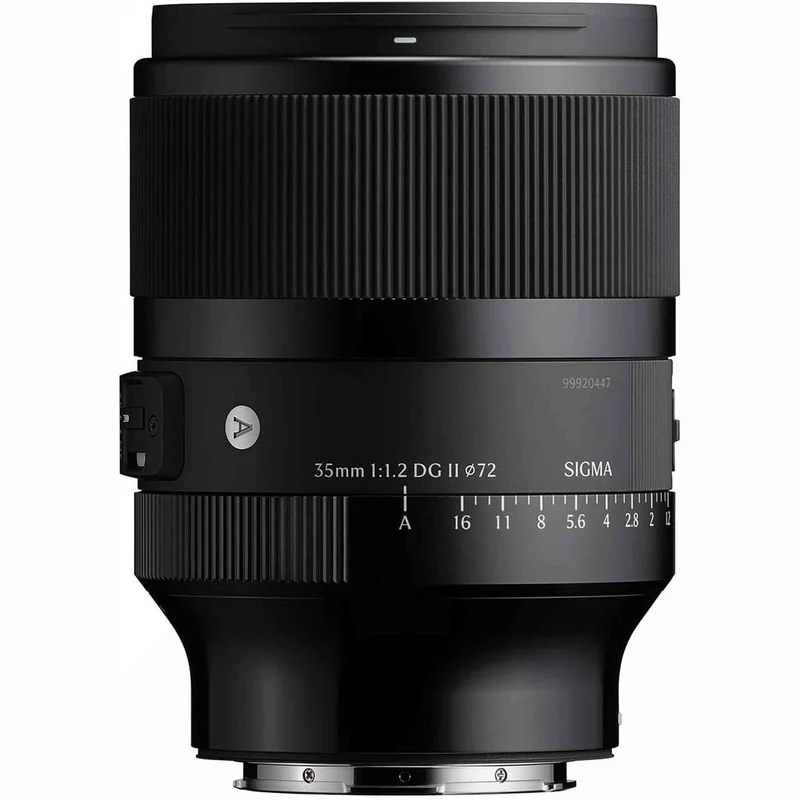 35mm F1.2 DG II for L Mount