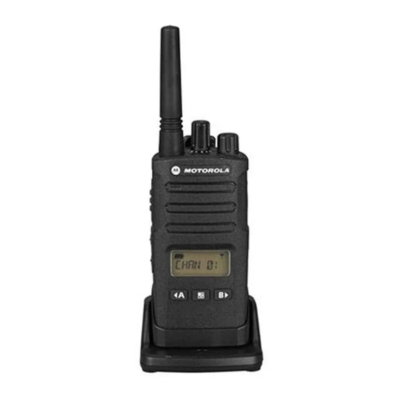 6 x Motorola RMU2080D Two way Radio Walkie Talkies
