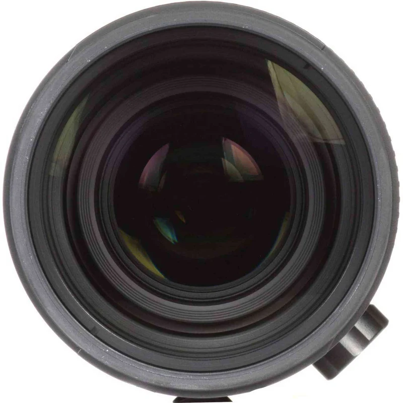 Nikon AF-S NIKKOR 70-200mm f/2.8E FL ED VR Lens + Deluxe Lens Cleaning Kit Bundle