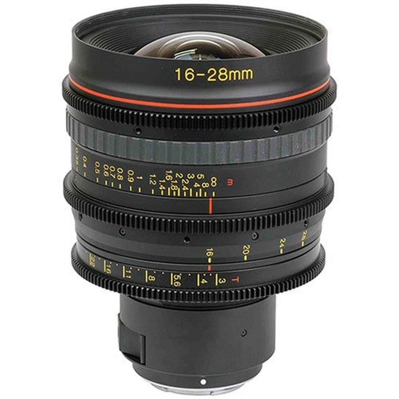 Tokina Cinema 16-28mm T3.0 with Sony-E Mount