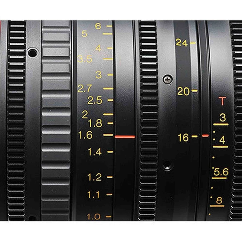Tokina Cinema 16-28mm T3.0 with Sony-E Mount