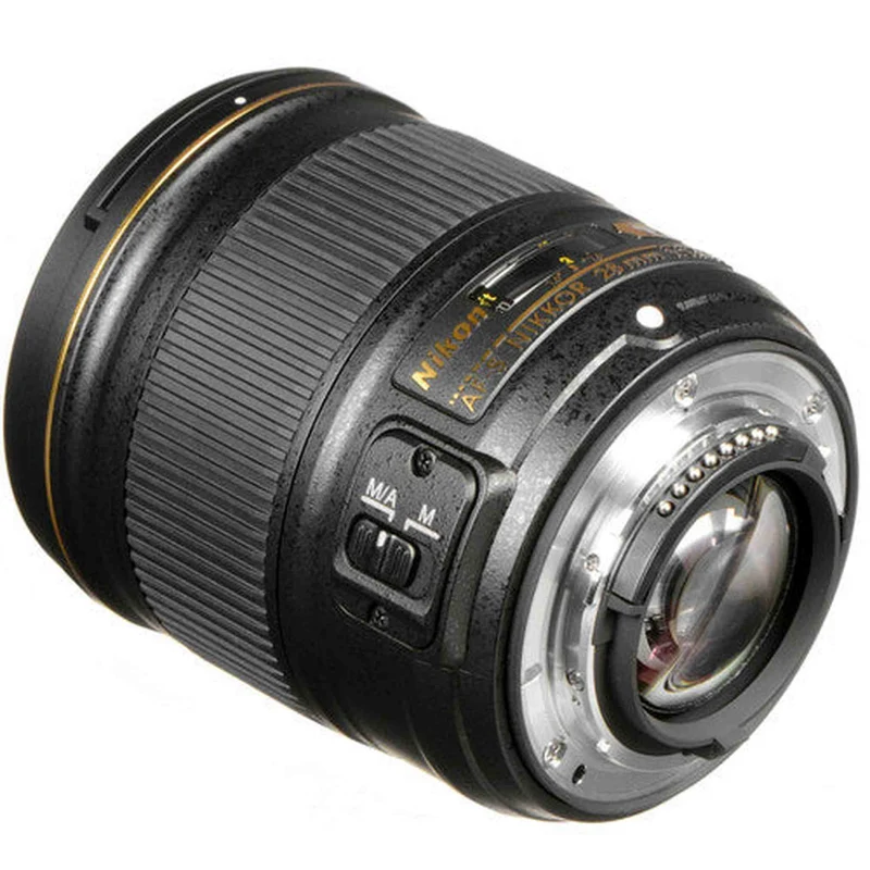Nikon AF-S NIKKOR 28mm f/1.8G Lens