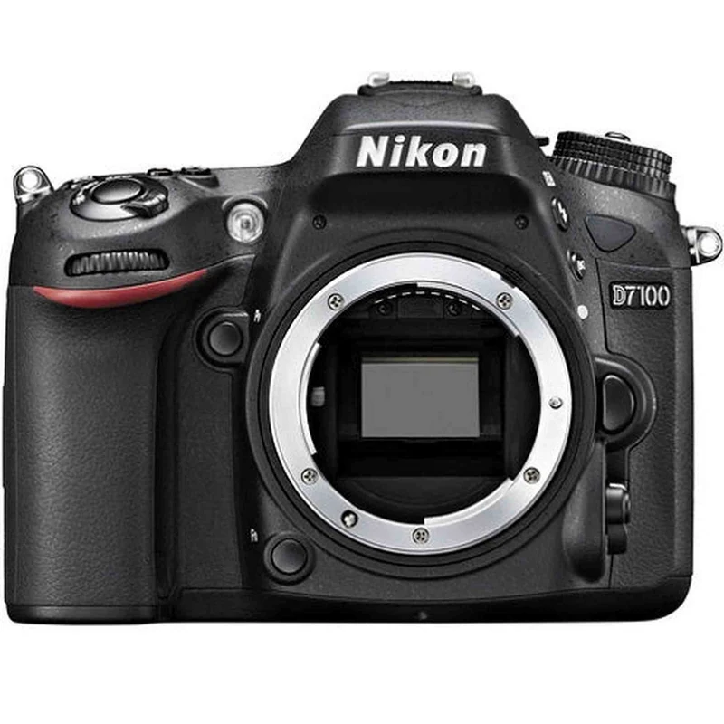 Nikon D7100 24.1MP DX-format Digital SLR Camera (Body Only)