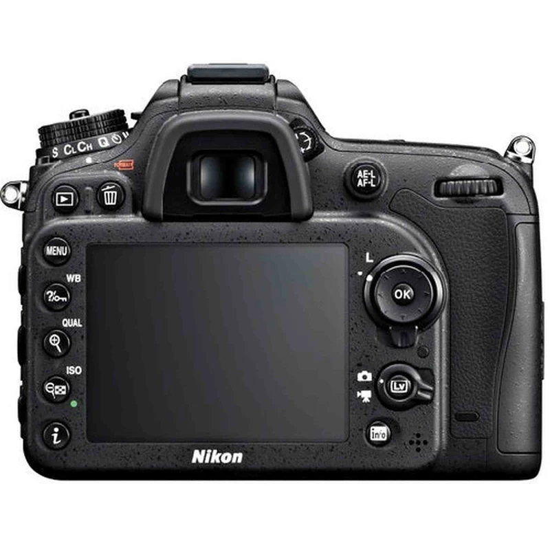 Nikon D7100 24.1MP DX-format Digital SLR Camera (Body Only)