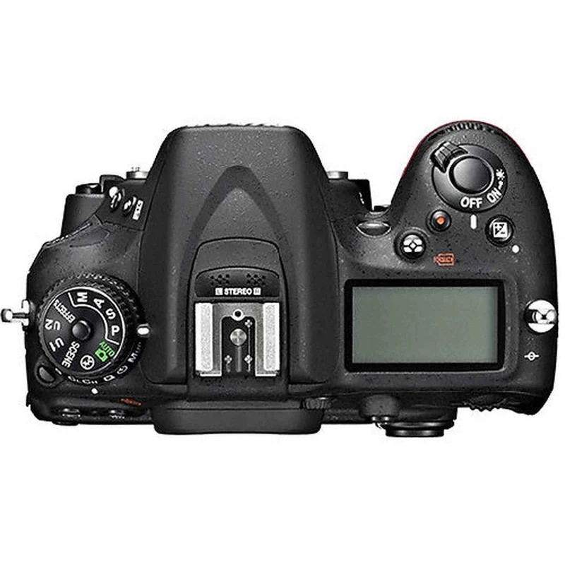Nikon D7100 24.1MP DX-format Digital SLR Camera (Body Only)