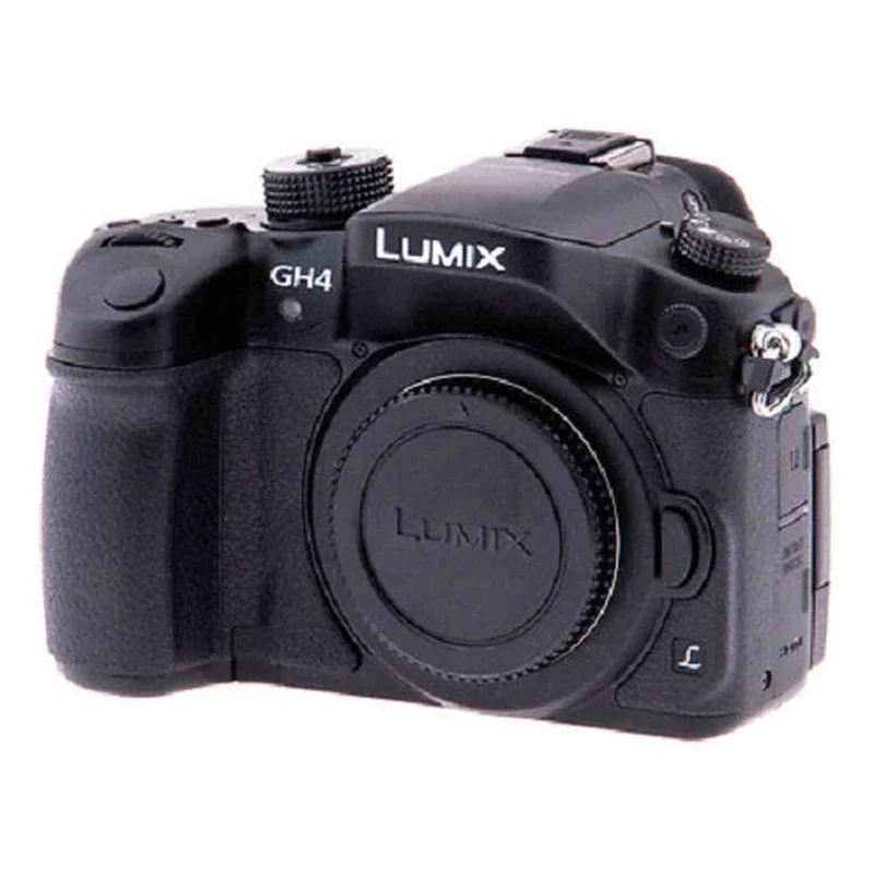 Panasonic DMC-GH4 Dig Camera Body -