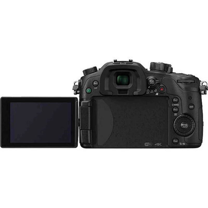 Panasonic DMC-GH4 Dig Camera Body -