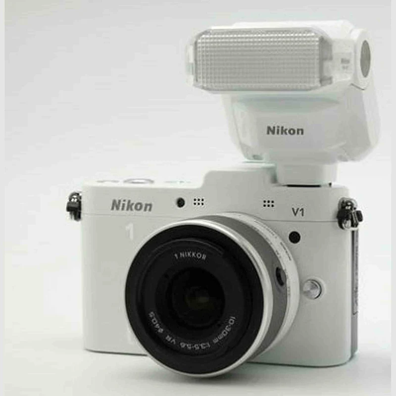 Nikon 1 SB-N7 Speedlight - White